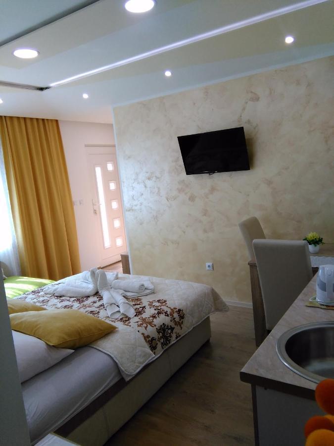 Apartmani Slado Trebinje Exterior foto