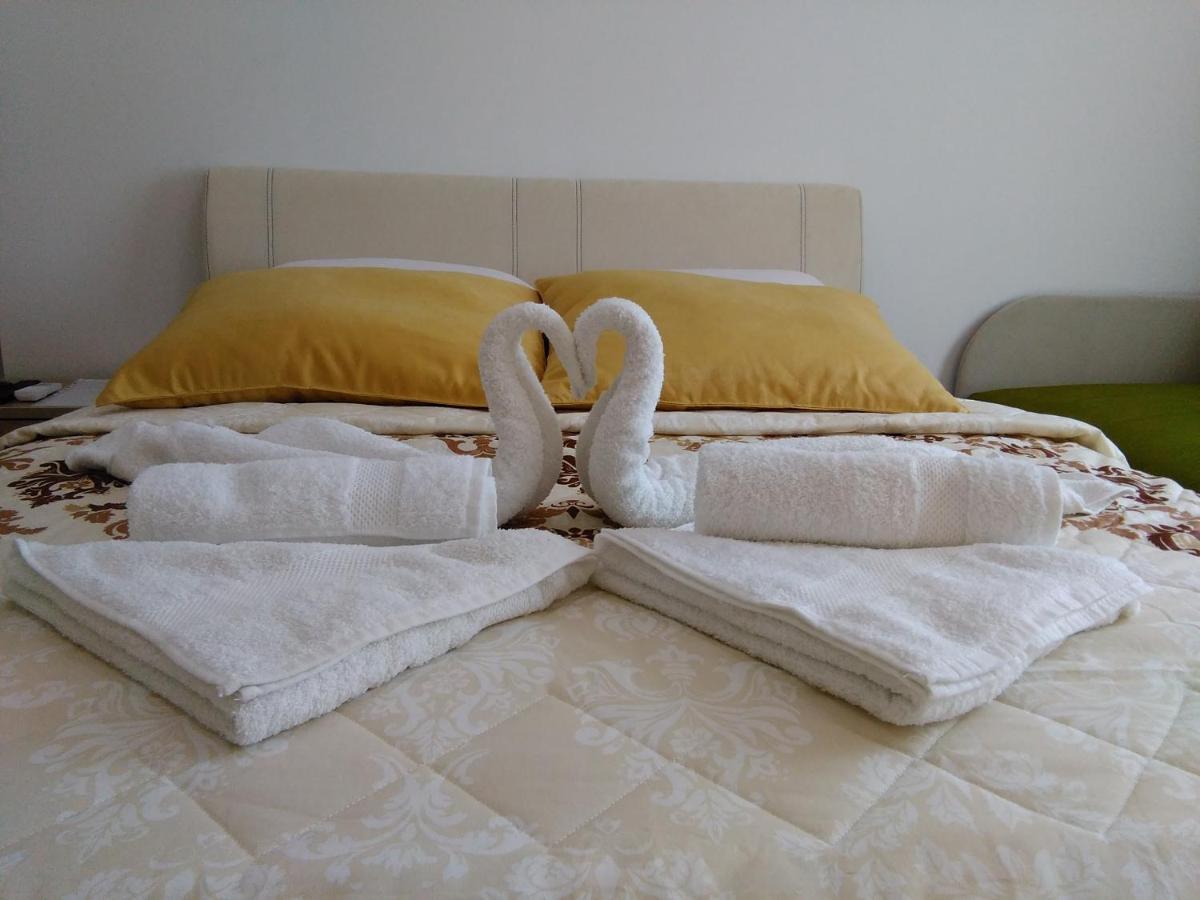 Apartmani Slado Trebinje Exterior foto