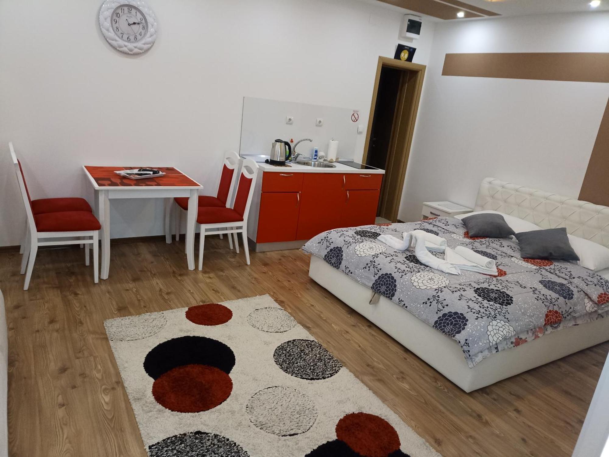 Apartmani Slado Trebinje Quarto foto