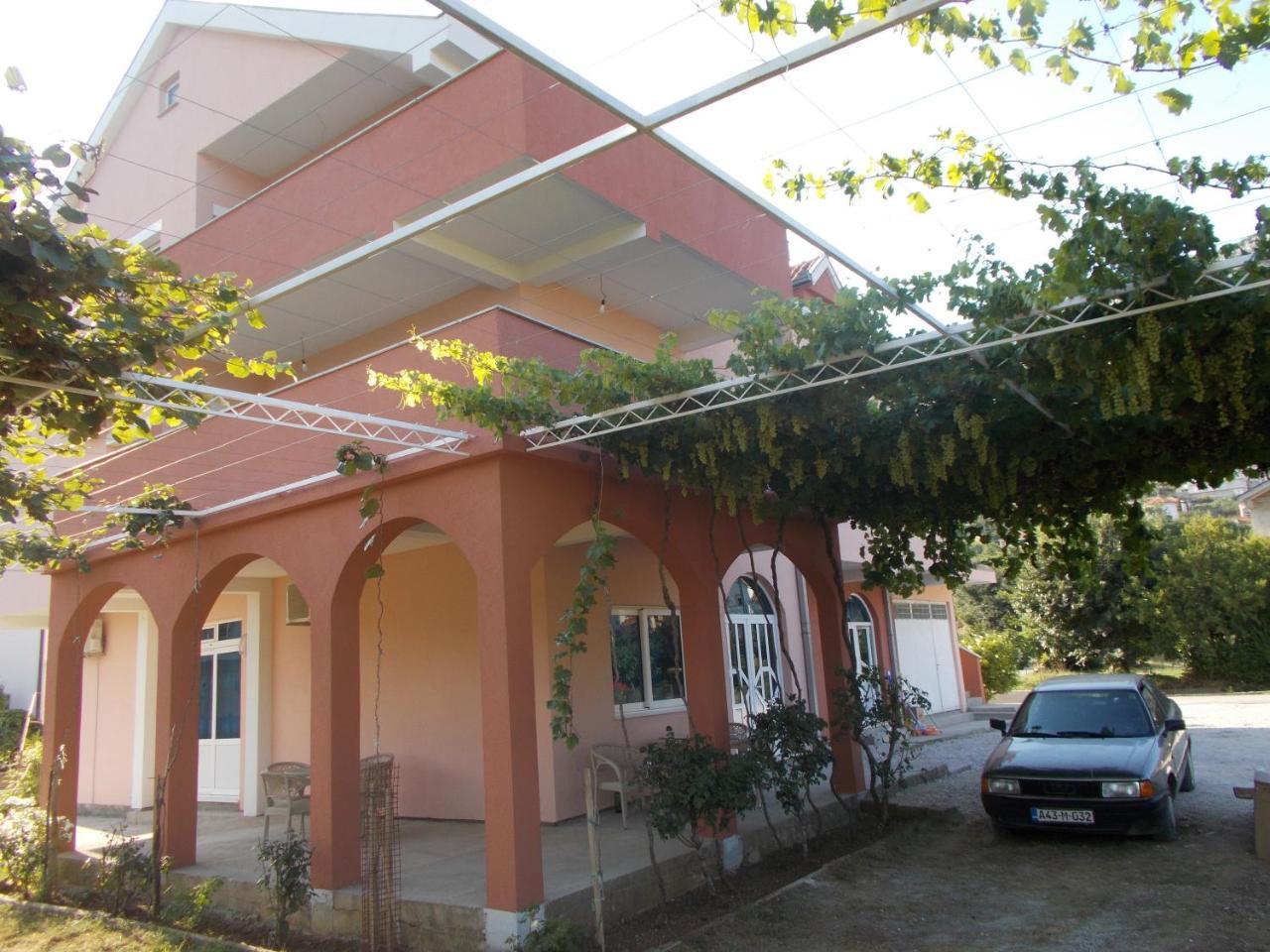 Apartmani Slado Trebinje Exterior foto